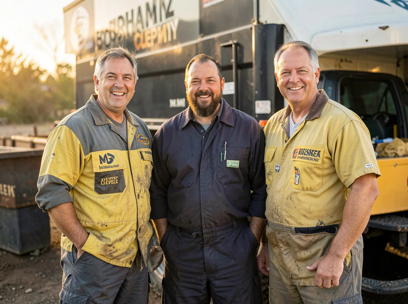Sewage Cleanup company in Ridgway, IL
